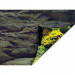 AQUA NOVA DWUSTRONNE TŁO AKWARIOWE ROCK/PLANTS L 100X50 CM