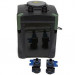 Aqua Nova NCF-1200 filtr zewnętrzny do akwarium + gratisy