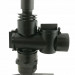 Aqua Nova NP-2000 Pompa fontannowa do oczka + 3 dysze + gratisy