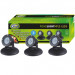 AQUA NOVA NPL2-LED3 OŚWIETLENIE LED 3 SZT. DO OCZKA WODNEGO