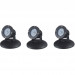 AQUA NOVA NPL2-LED3 OŚWIETLENIE LED 3 SZT. DO OCZKA WODNEGO