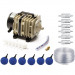 Aqua Nova N-ACO-70 napowietrzacz do oczka 4200l/h + zestaw