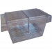 Aqua Nova NFH Kotnik duży 3w1 dla ryb 205x100x105mm