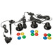 Aqua Nova NLED-PB3 Oświetlenie LED 3szt. do oczka wodnego
