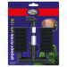 Aqua Nova NSF-120L filtr gąbkowy podwójny do akwarium 120l