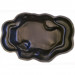Aqua Nova Pond 3 Niecka gotowa forma oczka wodnego 400L