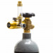 Zestaw CO2 Aqua Nova 4w1 z butlą 2L