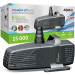 AQUAEL PFN-15000 ECO POMPA DO OCZKA WODNEGO 14000L/H 125W + GRATISY