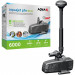 AQUAEL PFN-6000 ECO POMPA FONTANNOWA DO OCZKA WODNEGO 6000L/H 29W + GRATISY