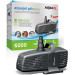 AQUAEL PFN-6000 ECO POMPA FONTANNOWA DO OCZKA WODNEGO 6000L/H 29W + GRATISY