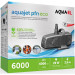 AQUAEL PFN-6000 ECO POMPA FONTANNOWA DO OCZKA WODNEGO 6000L/H 29W + GRATISY
