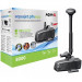AQUAEL PFN-8000 ECO POMPA FONTANNOWA DO OCZKA WODNEGO 7500L/H 52W + GRATISY