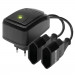 AQUAEL SOCKET LINK DUO - ELEKTRONICZNY STEROWNIK AKWARYSTYCZNY