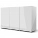 Aquael Glossy 150x50x73 ZD szafka pod akwarium biała 