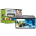 Aquael Leddy Day&Night 40 2.0 Zestaw akwarium LED czarny + gratisy