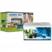 Aquael Leddy Day&Night 60 2.0 Zestaw akwarium LED biały + gratisy