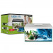 Aquael Leddy Day&Night 75 2.0 Zestaw akwarium 105l LED biały + gratisy