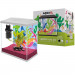 Aquael Leddy Mini Creative Set 30 zestaw akwarium biały