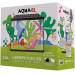 Aquael Leddy Mini Creative Set 30 zestaw akwarium biały