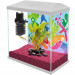 Aquael Leddy Mini Creative Set 30 zestaw akwarium biały
