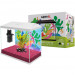 Aquael Leddy Mini Creative Set 35 zestaw akwarium biały