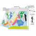 Aquael Leddy Mini Creative Set 35 zestaw akwarium biały