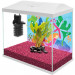 Aquael Leddy Mini Creative Set 35 zestaw akwarium biały