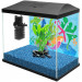 Aquael Leddy Mini Creative Set 35 zestaw akwarium czarny