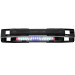 Aquael Leddy Slim Duo Sunny Plant&Night 16W LED czarna 40-60cm