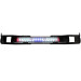 Aquael Leddy Slim Duo Sunny Plant&Night 16W LED czarna 40-60cm