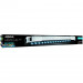 Aquael Leddy Slim Marine D&N 36W czarna belka LED 100-120cm
