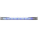 Aquael Leddy Slim Marine D&N 32W czarna belka LED 80-100cm