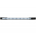 Aquael Leddy Slim Sunny Day&Night 36W czarna belka LED 100-120cm