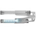 Aquael Leddy Slim Sunny Day&Night 4,8W czarna belka LED 20-30cm