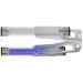 Aquael Leddy Slim Sunny Day&Night 4,8W czarna belka LED 20-30cm