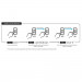 Aquael Classic Box 40 Zestaw akwarium profil LED
