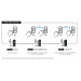 Aquael Leddy Tube Retrofit Marine D&N 17W LED 10000K