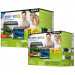 Aquael Leddy XL Day&Night 60 2.0 LED zestaw akwarium