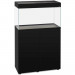 Aquael Opti Set 125 LED czarny akwarium