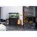 Aquael Opti Set 200 2.0 LED czarny akwarium zestaw