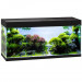Aquael Opti Set 240 LED czarny akwarium