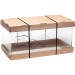 Aquael Opti Tank 60 Akwarium 60x30x30cm 5mm + gratisy