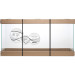 Aquael Opti Tank 80 Akwarium 80x35x40cm 6mm + gratisy