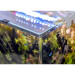 Aquael OptiBent 30 Zestaw akwarium czarny LED D&N + gratisy