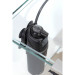 Aquael OptiBent 30 Zestaw akwarium czarny LED D&N + gratisy