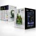 Aquael Shrimp Set Day&Night 30 biały LED zestaw akwarium