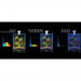 Aquael Shrimp Set Day&Night 30 czarny LED zestaw akwarium
