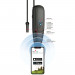 Aquael Thermometer Link Termometr Wi-Fi alarm