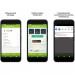 Aquael Thermometer Link Termometr Wi-Fi alarm