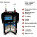 Aquael Ultramax 1000 filtr zewnętrzny 300l + gratis